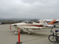 N255H @ CMA - 2001 Hutchinson-Briegleb VAN's RV-6A - by Doug Robertson