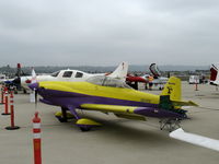 N21PE @ CMA - 2010 Mortenson VAN's RV-4, Lycoming O-320 160 Hp - by Doug Robertson