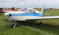 N6718W @ LAL - PA-28-140 - by Florida Metal