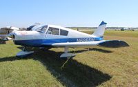 N6865W @ LAL - Piper PA-28-140 - by Florida Metal