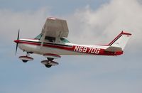 N6970G @ LAL - Cessna 150L