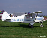 G-APXU photo, click to enlarge G-APXU photo, click to enlarge