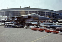 A151 @ LFPB - SEPECAT Jaguar A [A151] (French Air Force) Paris Le-Bourget~F 13/06/1981. From a slide. - by Ray Barber