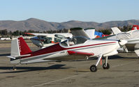 N974JS @ KCCR - 1995 Van's RV-6 @ Buchanan Field, Concord, CA (now based in Washington state) - by Steve Nation