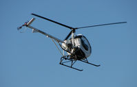 N2039Y @ KCCR - Bristow Academy 2000 Schweizer 269C-1 in the circuit @ Buchanan Field, Concord, CA - by Steve Nation