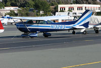 N13283 @ KCCR - 1973 Cessna 172M @ Buchanan Field, Concord, CA - by Steve Nation