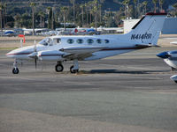 N414RR @ KCCR - 1972 Cessna 414 @ Buchanan Field, Concord, CA home base (now based in Alabama) - by Steve Nation