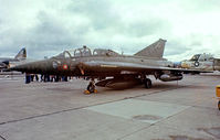 AT-152 @ EGVI - SAAB TF-35 Draken [351152] (Royal Danish Air Force) RAF Greenham Common~G 01/08/1976. From aslide.