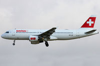 HB-IJR @ LEBL - Landing - by micka2b