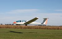N422BG @ 0C2 - Grob G103