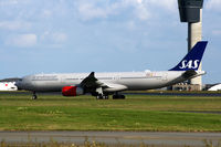 LN-RKS @ EKCH - LN-RKS just left rw 22L after its delivery flight from TLS to day (25SEP15) - by Erik Oxtorp