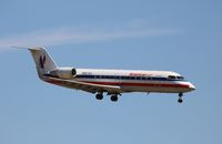 N907EV @ KDFW - CL-600-2B19 - by Mark Pasqualino