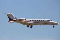 N474TC @ KDFW - Learjet 45 - by Mark Pasqualino