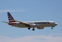 N813NN @ KDFW - Boeing 737-800 - by Mark Pasqualino