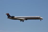 N917FJ @ KDFW - CL600-2D24 - by Mark Pasqualino