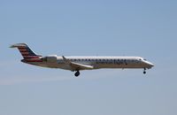 N539EA @ KDFW - CL-600-2C10