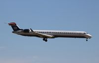 N916FJ @ KDFW - CL600-2D24 - by Mark Pasqualino