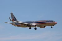 N912NN @ KDFW - Boeing 737-800 - by Mark Pasqualino