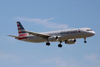 N508AY @ KDFW - Airbus A321 - by Mark Pasqualino