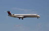 N170PQ @ KDFW - CL600-2D24