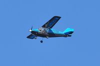 G-CDGB @ EGFH - Visiting Coyote II. - by Roger Winser