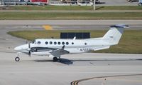 N7033U @ FLL - Beech 350 - by Florida Metal