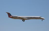 N931AE @ KDFW - EMB-145LR