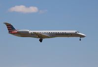 N662EH @ KDFW - EMB-145LR