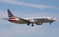 N833NN @ KDFW - Boeing 737-800 - by Mark Pasqualino