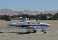N5203W @ KCCR - 1961 Piper PA-28-160 @ Buchanan Field, Concord, CA - by Steve Nation
