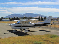 N13456 @ KCCR - 1973 Cessna 172M @ Buchanan Field, Concord, CA - by Steve Nation