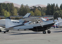 N331JT @ KCCR - 1972 Cessna A185E with belly pack @ Buchanan Field, Concord, CA - by Steve Nation
