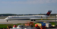 N930DN @ KATL - Taxi Atlanta - by Ronald Barker
