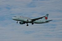 C-FDSU @ YVR - Landing at YVR - by metricbolt