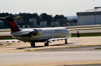 N937EV @ KATL - Taxi Atlanta - by Ronald Barker