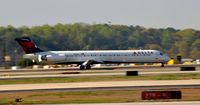 N939DL @ KATL - Landing Atlanta - by Ronald Barker
