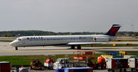 N940DL @ KATL - Taxi Atlanta - by Ronald Barker