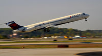 N948DL @ KATL - Takeoff Atlanta - by Ronald Barker