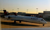 N953DN @ KATL - Taxi Atlanta - by Ronald Barker