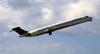 N953DN @ KATL - Takeoff Atlanta - by Ronald Barker