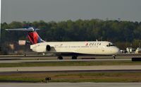 N956AT @ KATL - Taxi Atlanta - by Ronald Barker