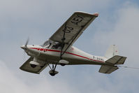 03AEX @ LFOQ - ULM salon Blois. - by Raymond De Clercq