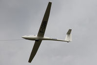 F-CGNN @ LFOQ - ULM salon Blois. - by Raymond De Clercq