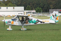 D-MCOH @ LFOQ - C42B modified to C42CS. ULM salon Blois.