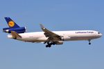 D-ALCA @ EDDF - Lufthansa Cargo MD11 - by FerryPNL