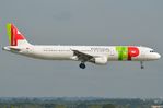 CS-TJG @ EGLL - TAP A321 - by FerryPNL