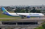 F-HPTP @ LFPO - Air Caraibes A333 just landed - by FerryPNL