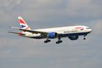 G-RAES @ EGLL - British Airways B772 - by FerryPNL