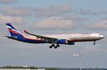 VP-BDE @ EGLL - Aeroflot A333 - by FerryPNL