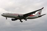 7T-VJW @ EGLL - Air Algerie A332 - by FerryPNL